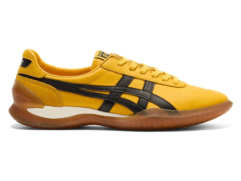 Onitsuka Tiger OHBORI A50 1183C403 750 YELLOW BLACK