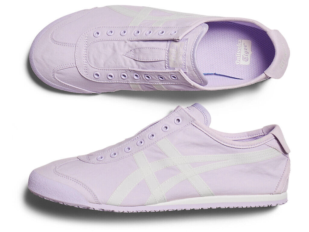 Onitsuka Tiger MEXICO 66 SLIP-ON 1183B603 500 DIGITAL LAVENDER CREAM