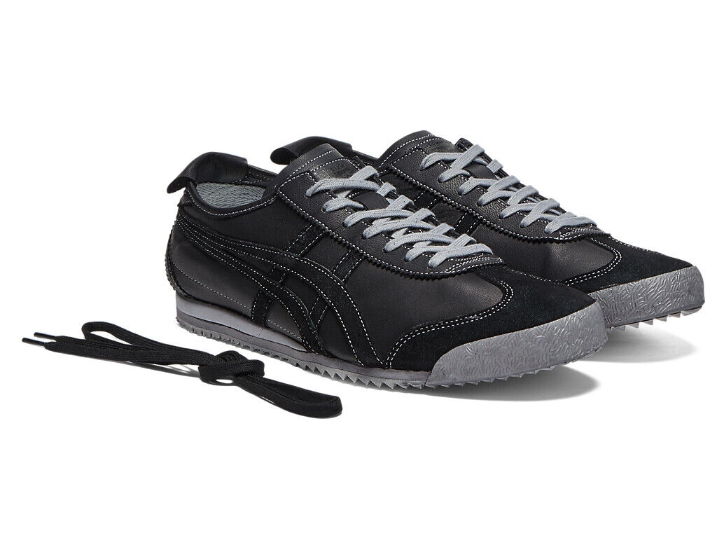 Onitsuka Tiger MEXICO 66 NM NIPPON MADE 1183C279 001 BLACK BLACK