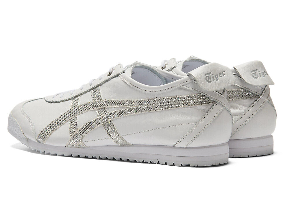 Onitsuka Tiger MEXICO 66 SD 1183C345 100 WHITE PURE SILVER