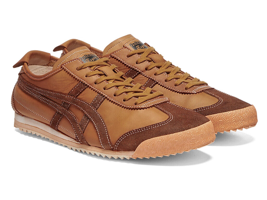 Onitsuka Tiger MEXICO 66 NM NIPPON MADE 1183C279 200 TAN PRESIDIO TAN PRESIDIO