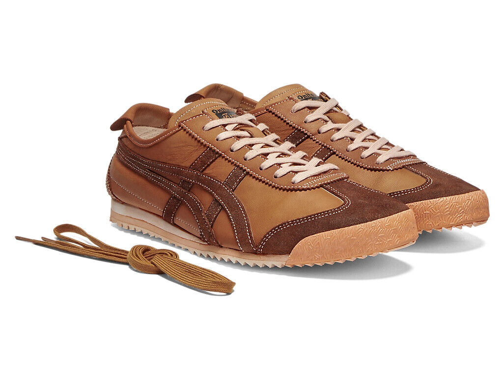 Onitsuka Tiger MEXICO 66 NM NIPPON MADE 1183C279 200 TAN PRESIDIO TAN PRESIDIO