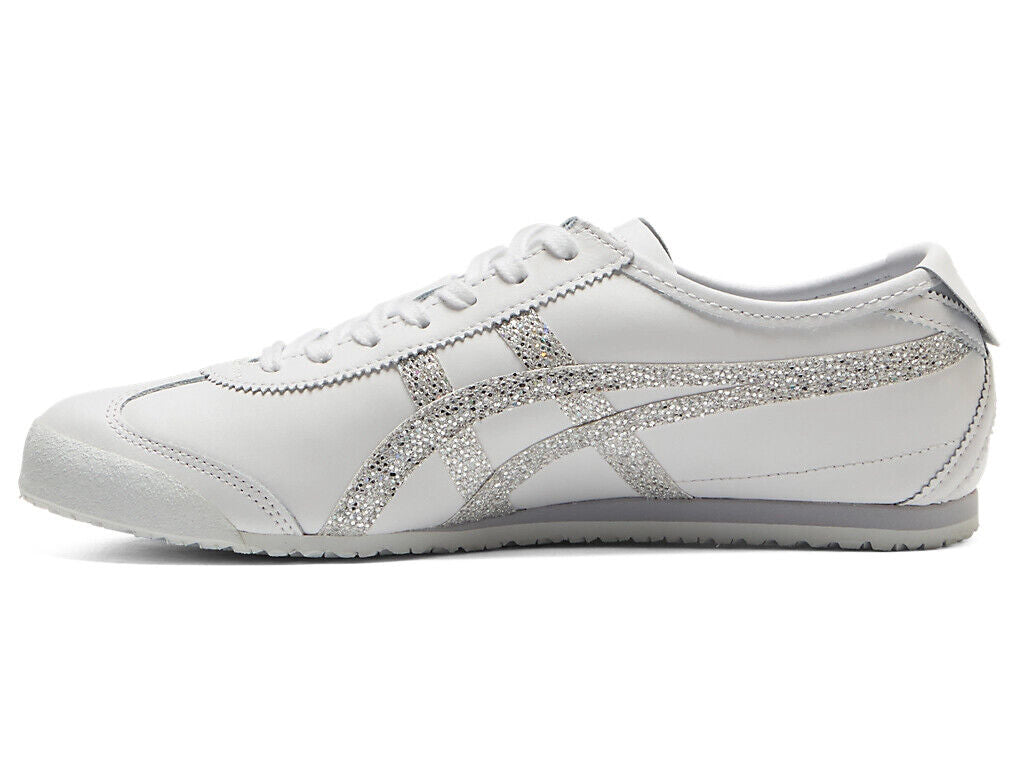 Onitsuka Tiger MEXICO 66 1183B415 100 WHITE PURE SILVER