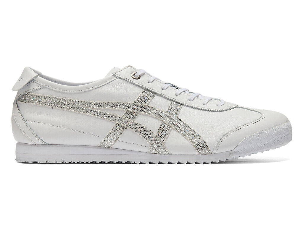 Onitsuka Tiger MEXICO 66 SD 1183C345 100 WHITE PURE SILVER