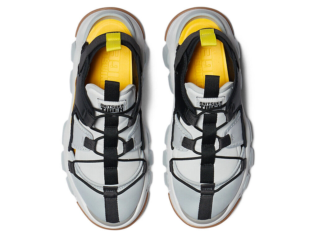 Onitsuka Tiger DENTIGRE CAGE 1183C331 020 PIEDMONT GREY/BLACK