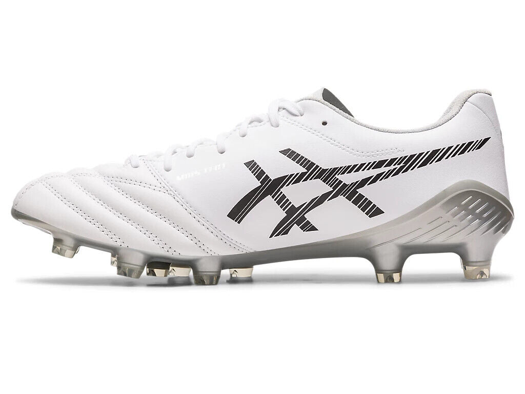 ASICS DS LIGHT X-FLY 5 1101A047 100 White Black Soccer Cleats