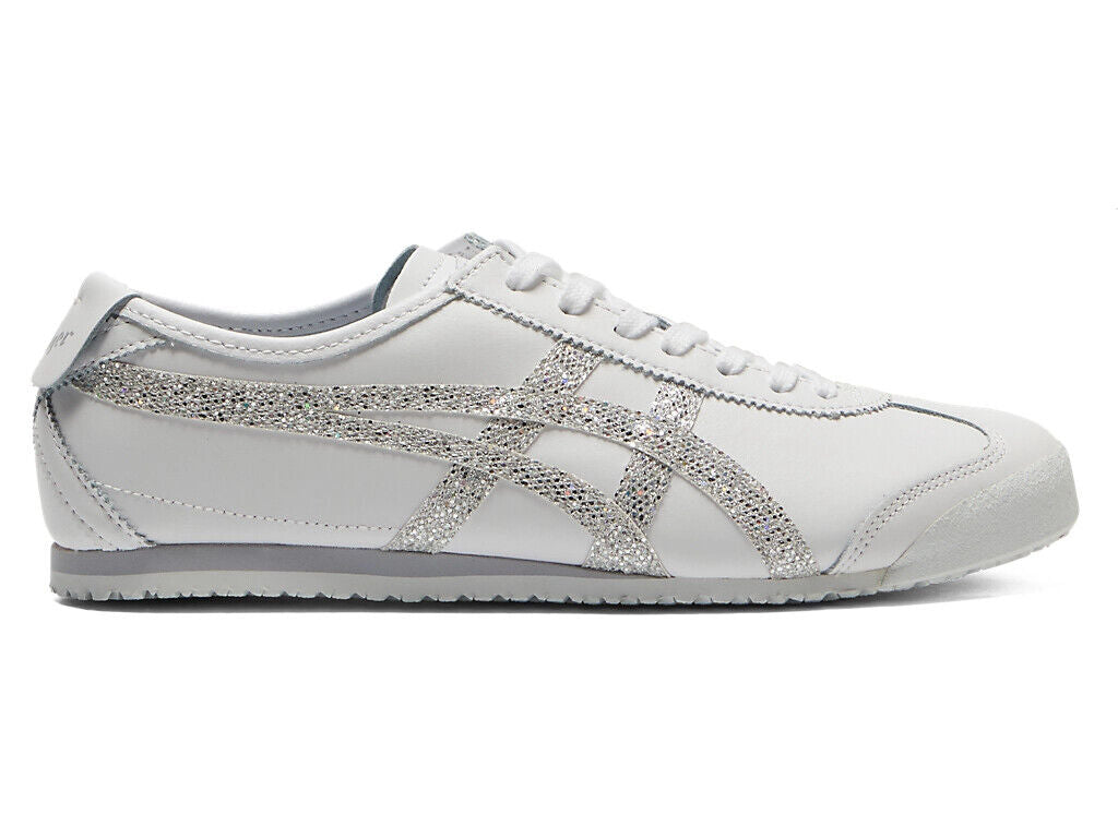 Onitsuka Tiger MEXICO 66 1183B415 100 WHITE PURE SILVER