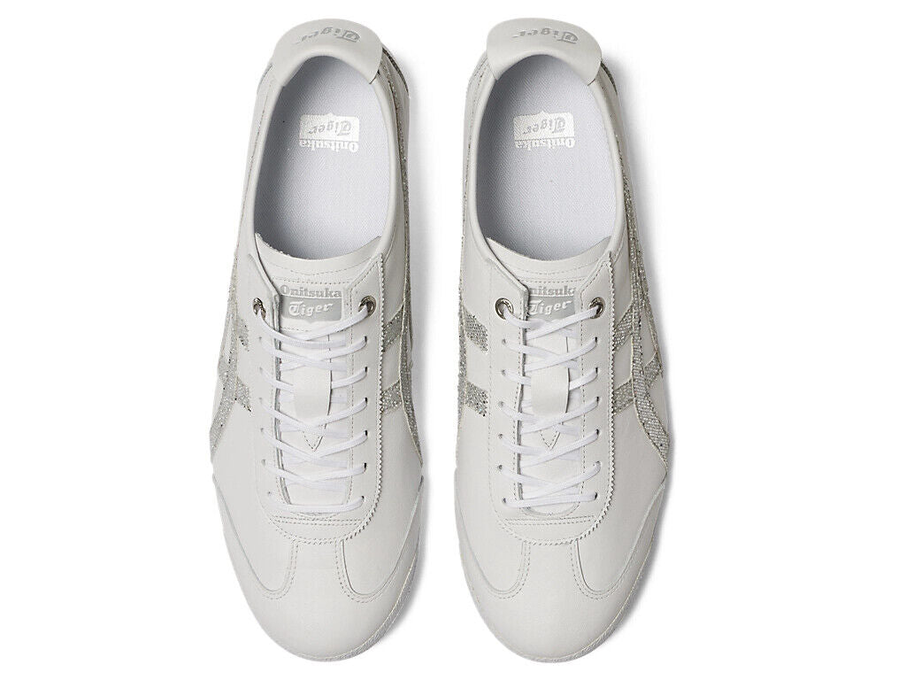 Onitsuka Tiger MEXICO 66 SD 1183C345 100 WHITE PURE SILVER