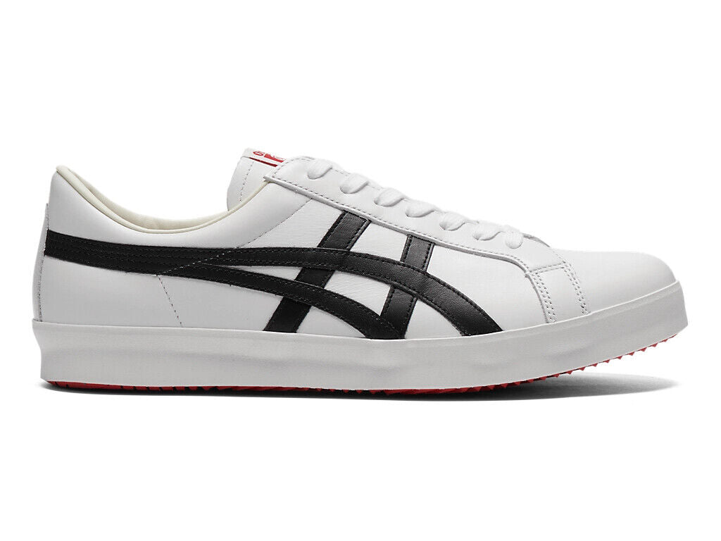 Onitsuka Tiger FABRE NM NIPPON MADE 1183B359 101 WHITE BLACK