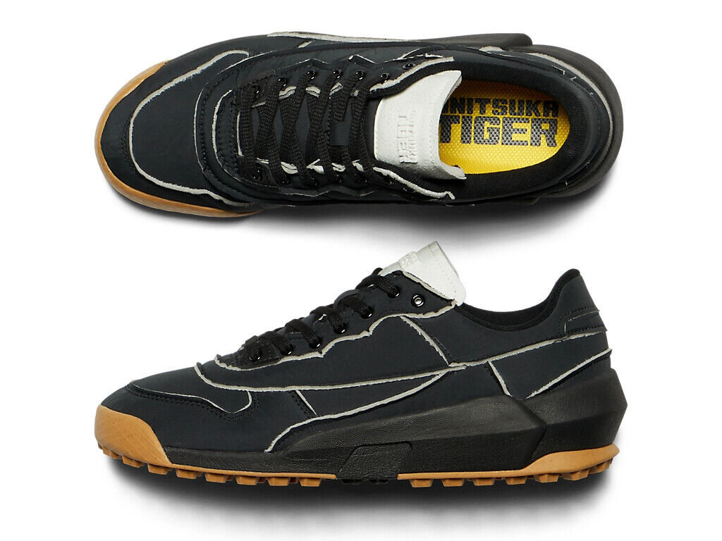 Onitsuka Tiger ADMIX TRAINER 1183C276 001 BLACK BLACK