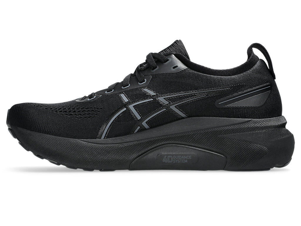 ASICS GEL-KAYANO 31 1011B867 001 Black Black Running Shoes