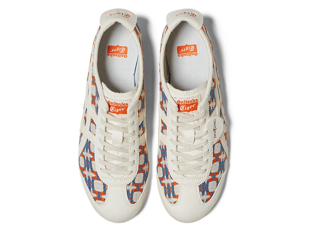 Onitsuka Tiger MEXICO 66 Collaborated with DOITUNG 1183C223 400 DIRECTOIRE BLUE