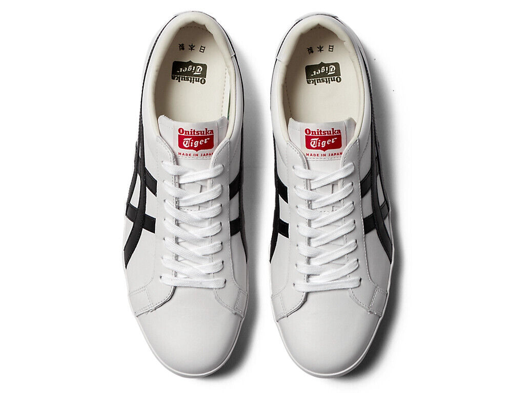 Onitsuka Tiger FABRE NM NIPPON MADE 1183B359 101 WHITE BLACK