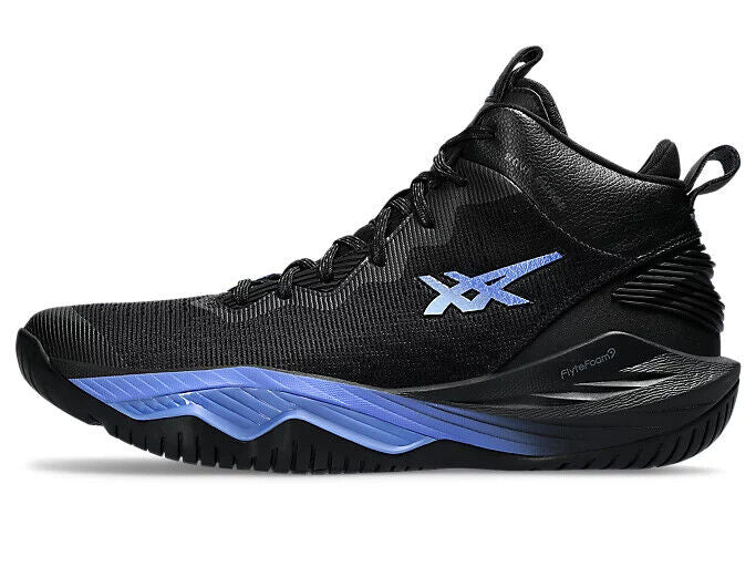 ASICS NOVA SURGE 2 1061A040 004 Black Sapphire Basketball Shoes