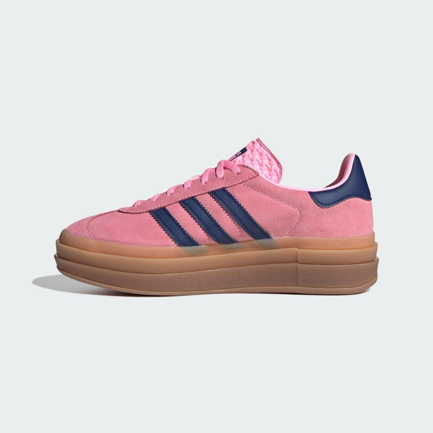 Adidas Originals Women's GAZELLE BOLD H06122 Pink Grow Gum