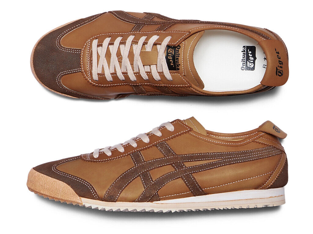 Onitsuka Tiger MEXICO 66 NM NIPPON MADE 1183C279 200 TAN PRESIDIO TAN PRESIDIO