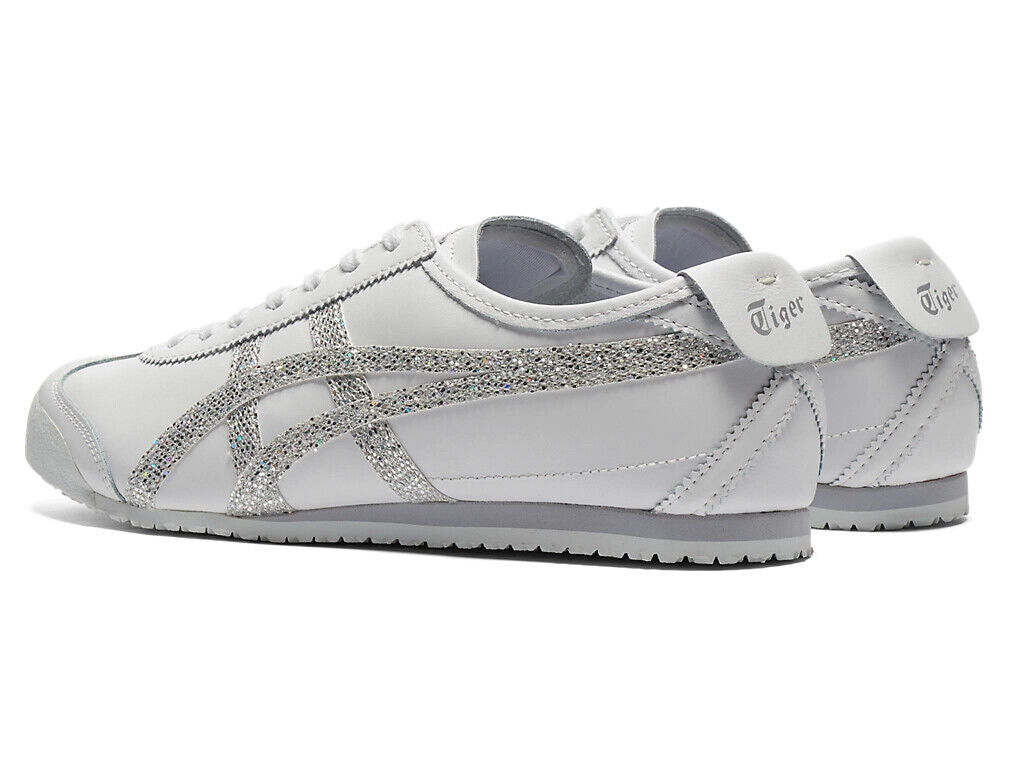 Onitsuka Tiger MEXICO 66 1183B415 100 WHITE PURE SILVER