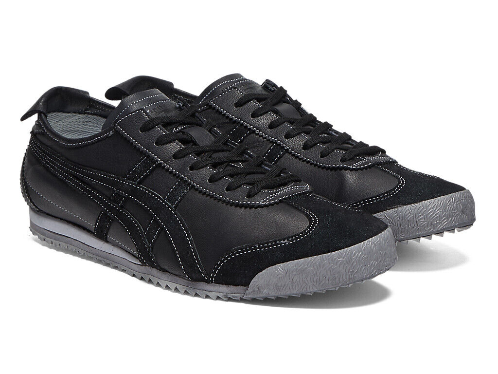 Onitsuka Tiger MEXICO 66 NM NIPPON MADE 1183C279 001 BLACK BLACK