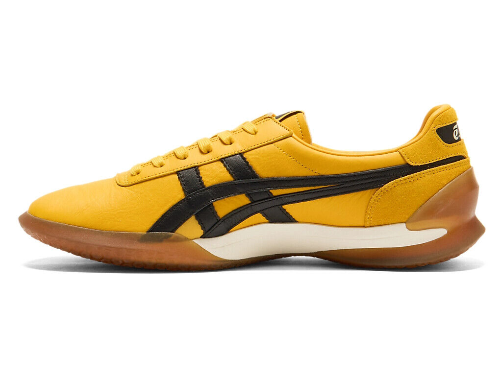 Onitsuka Tiger OHBORI A50 1183C403 750 YELLOW BLACK