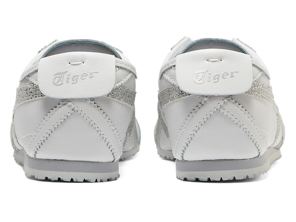 Onitsuka Tiger MEXICO 66 1183B415 100 WHITE PURE SILVER