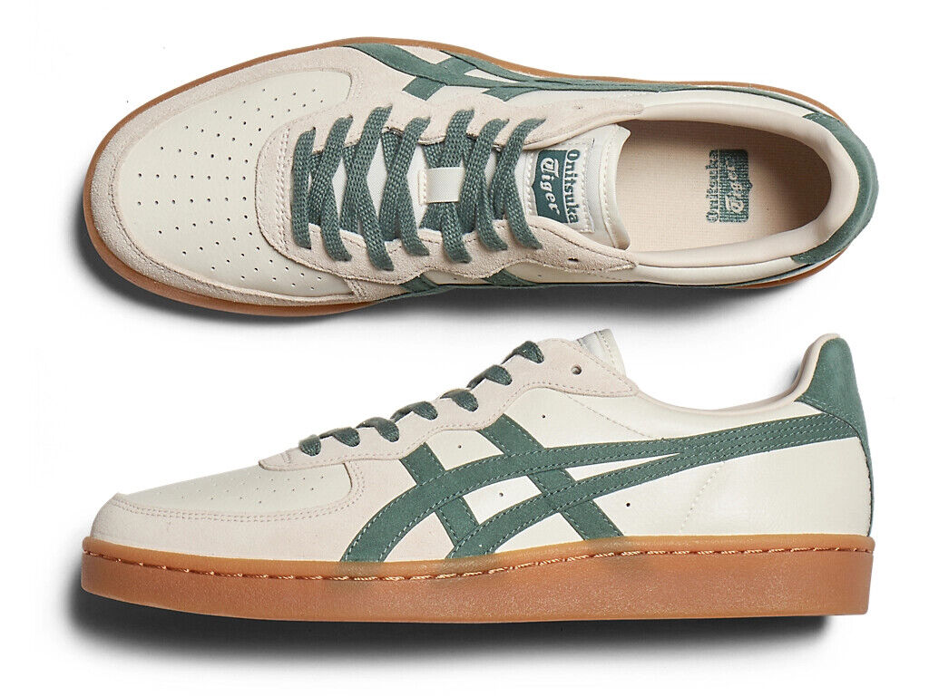 Onitsuka Tiger GSM 1183A353 128 CREAM HIKING GREEN