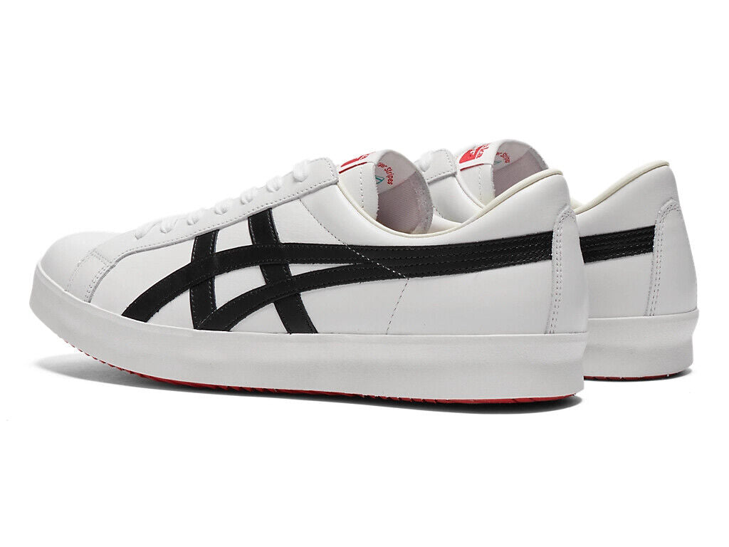 Onitsuka Tiger FABRE NM NIPPON MADE 1183B359 101 WHITE BLACK