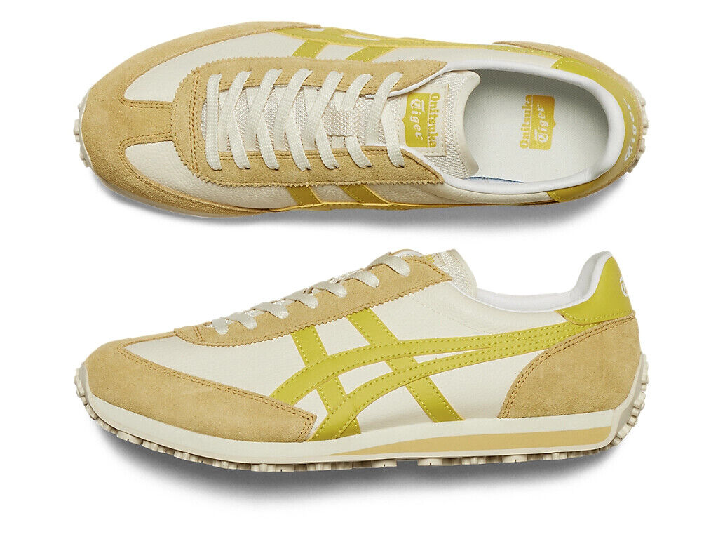 Onitsuka Tiger EDR 78 1183B411 750 IVORY MUSTARD