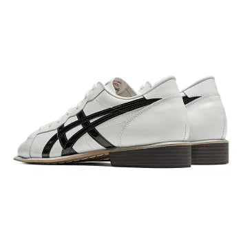 ASICS WEIGHTLIFTING Shoes 1163A006 100 White Black