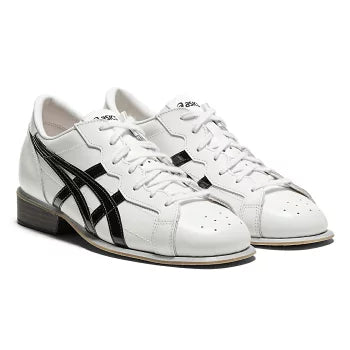ASICS WEIGHTLIFTING Shoes 1163A006 100 White Black