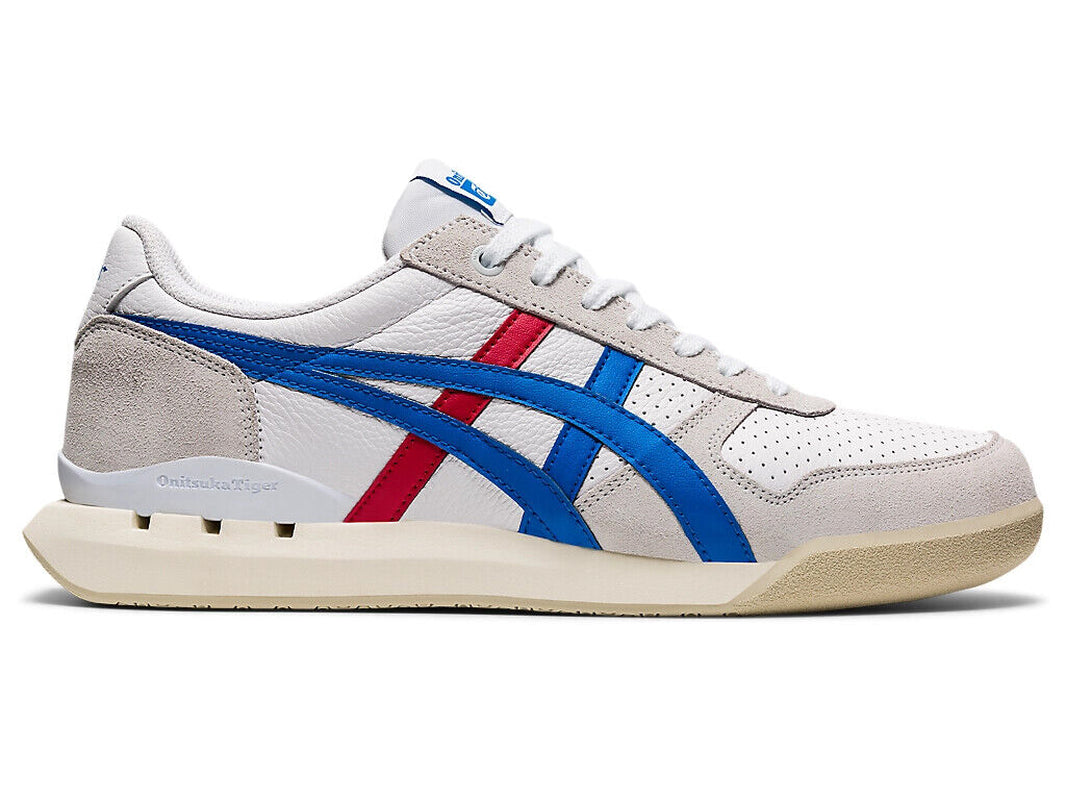 Onitsuka Tiger ULTIMATE 81 EX 1183B510 101 White Directoire Blue