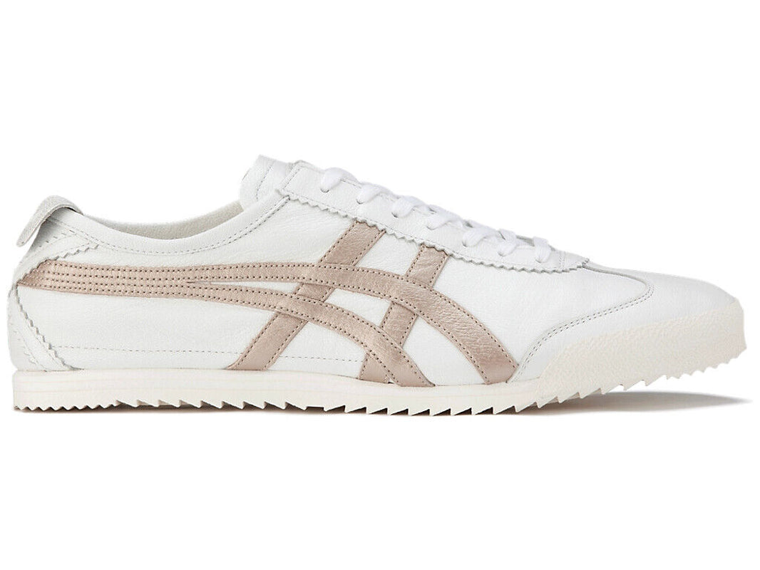 Onitsuka Tiger MEXICO 66 DELUXE 1181A367 102 WHITE ROSE GOLD