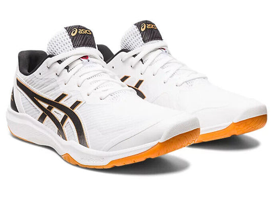 ASICS ROTE JAPAN LYTE FF 3 1053A054 100 White Black Volleyball Shoes