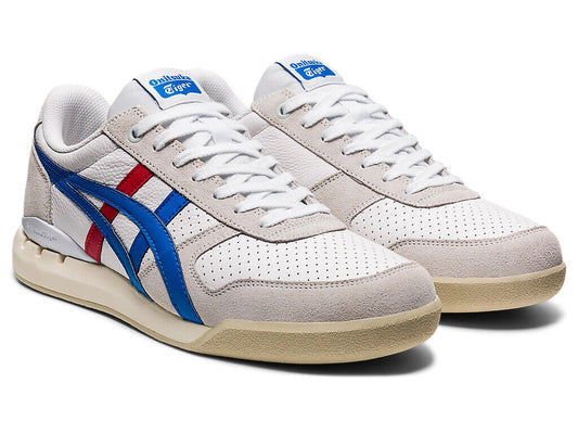 Onitsuka Tiger ULTIMATE 81 EX 1183B510 101 White Directoire Blue