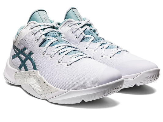 ASICS UNPRE ARS 1063A036 103 White Light Steel Basketball