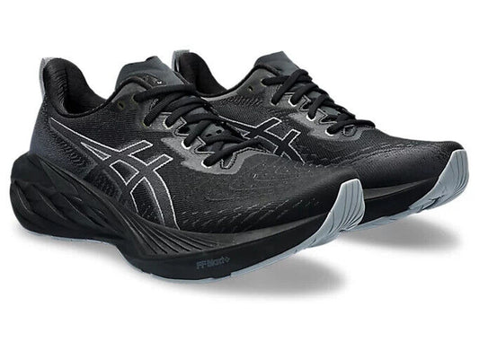 ASICS NOVABLAST 4 1011B693 002 Black Graphite Grey Running Shoes