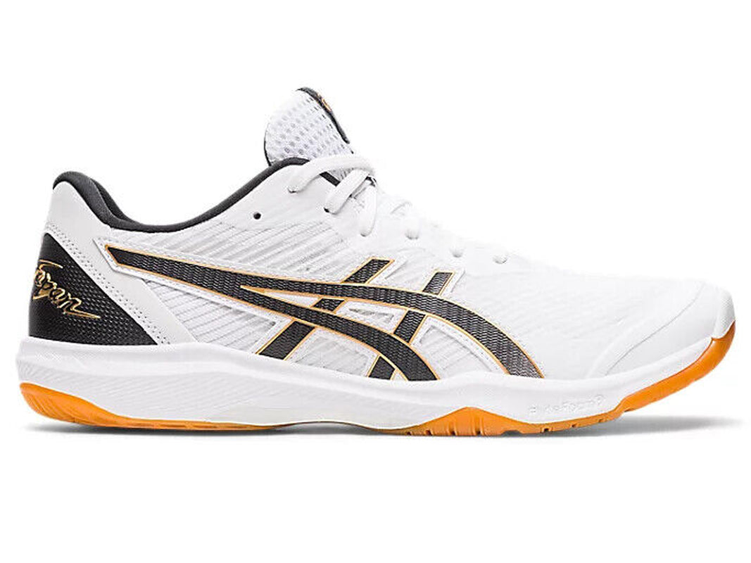 ASICS ROTE JAPAN LYTE FF 3 1053A054 100 White Black Volleyball Shoes
