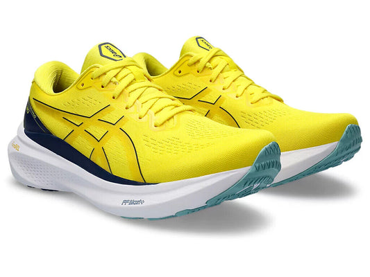 ASICS GEL-KAYANO 30 1011B548 750 Bright Yellow Blue Expanse Running Shoes