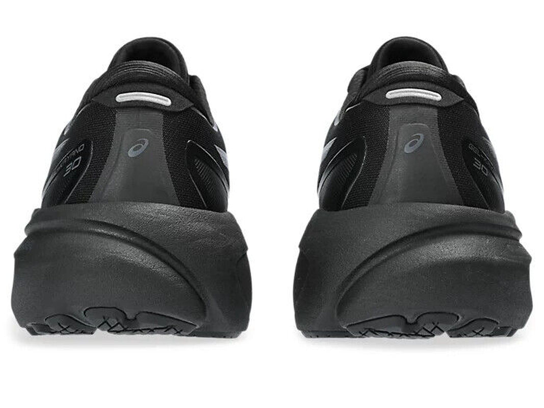 ASICS GEL-KAYANO 30 1011B548 001 Black Black Running Shoes