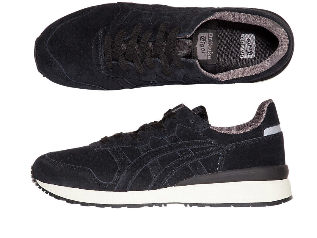 Onitsuka Tiger TIGER ALLY 1183B664 001 BLACK BLACK