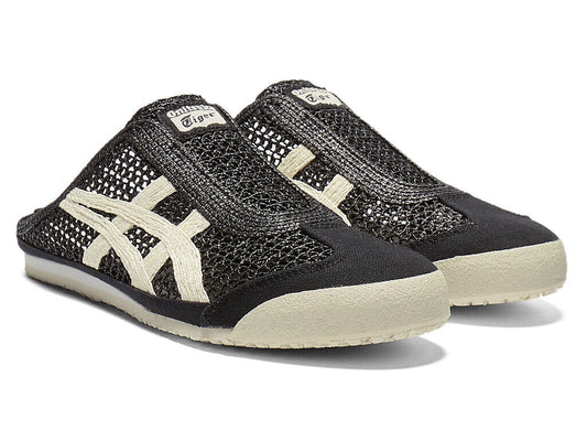 Onitsuka Tiger MEXICO 66 SABOT 1183C123 001 BLACK CREAM