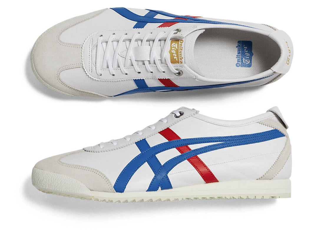 Onitsuka Tiger MEXICO 66 SD 1183A872 113 WHITE DIRECTOIRE BLUE