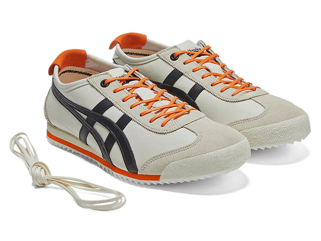 Onitsuka Tiger MEXICO 66 SD 1183B301 100 CREAM BLACK