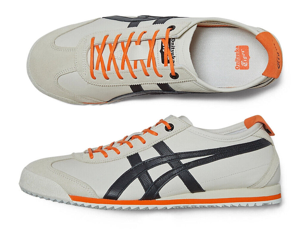 Onitsuka Tiger MEXICO 66 SD 1183B301 100 CREAM BLACK