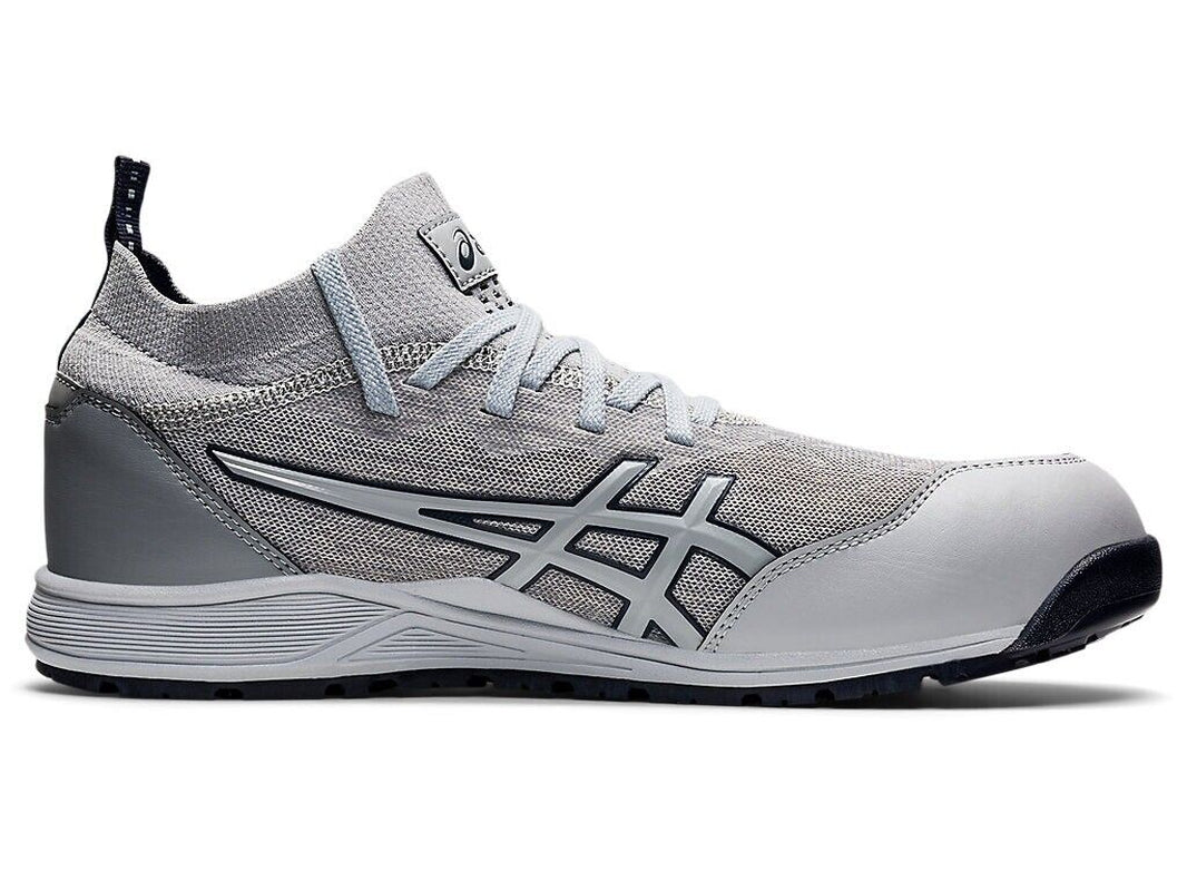 ASICS WIN JOB CP213 TS 1271A052 020 Width 2E Gracia Gray Piedmont Gray Working