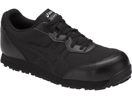 ASICS WINJOB CP201 FCP201 9090 Width 3E Black Black Working