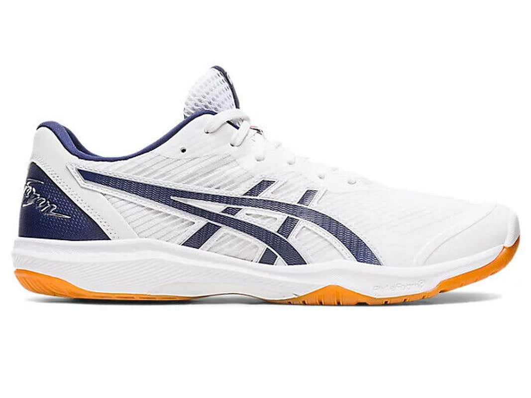 ASICS ROTE JAPAN LYTE FF 3 1053A054 101 White Peacoat Volleyball Shoes