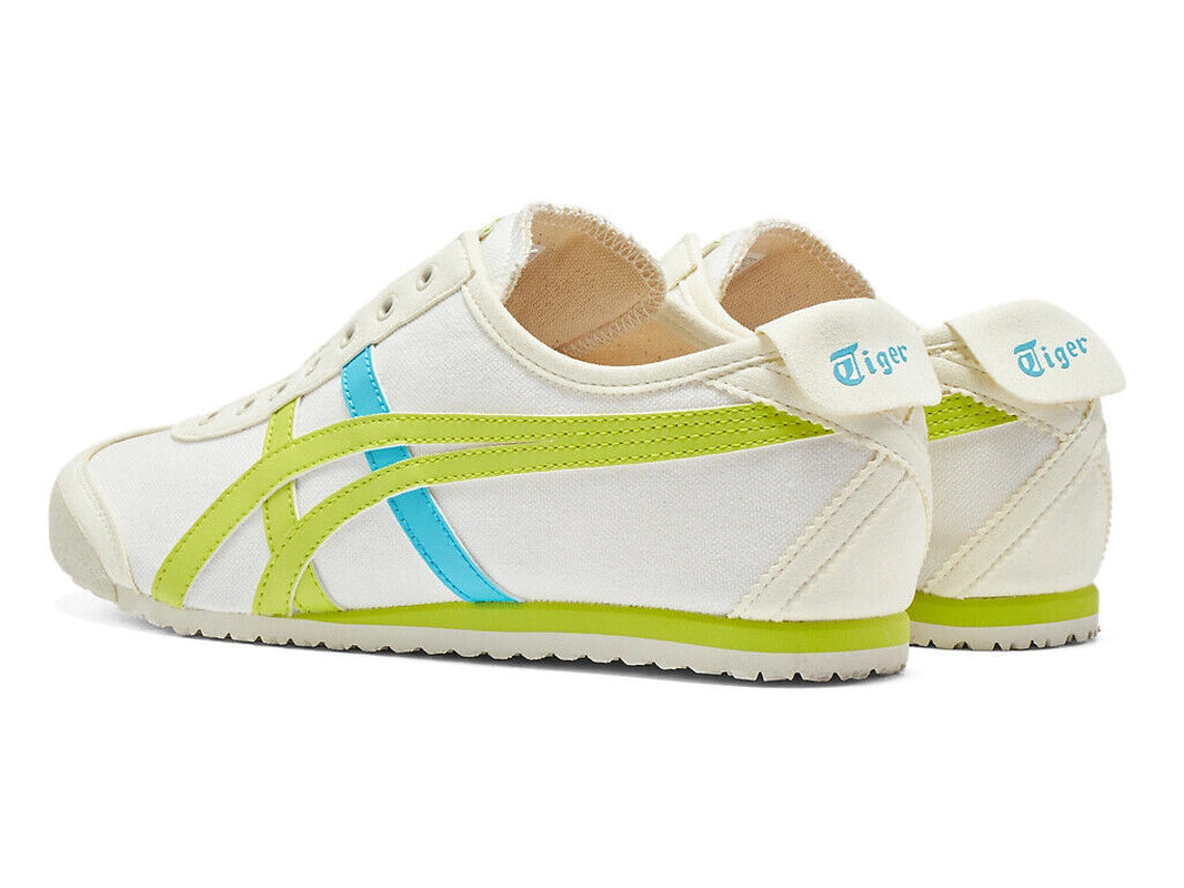 Onitsuka Tiger MEXICO 66 SLIP-ON 1183A360 124 CREAM NEON LIME