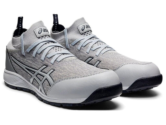 ASICS WIN JOB CP213 TS 1271A052 020 Width 2E Gracia Gray Piedmont Gray Working