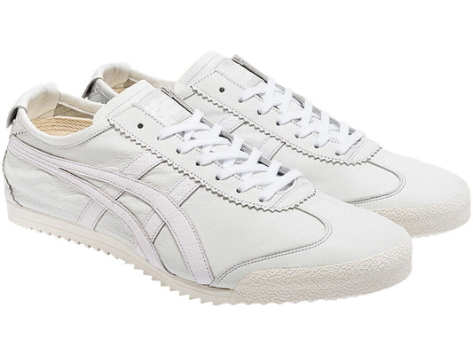 Onitsuka Tiger MEXICO 66 DELUXE 1181A367 101 WHITE WHITE