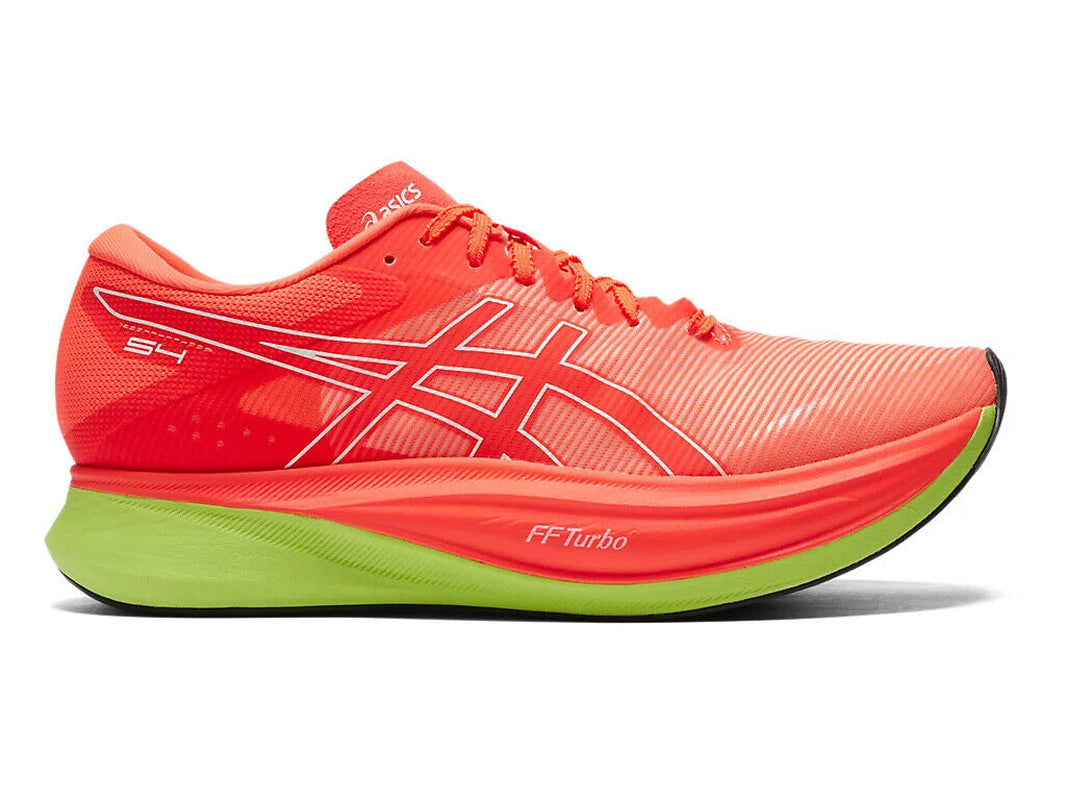 ASICS S4 1013A129 600 Sunrise Red Sunrise Red Running Shoes